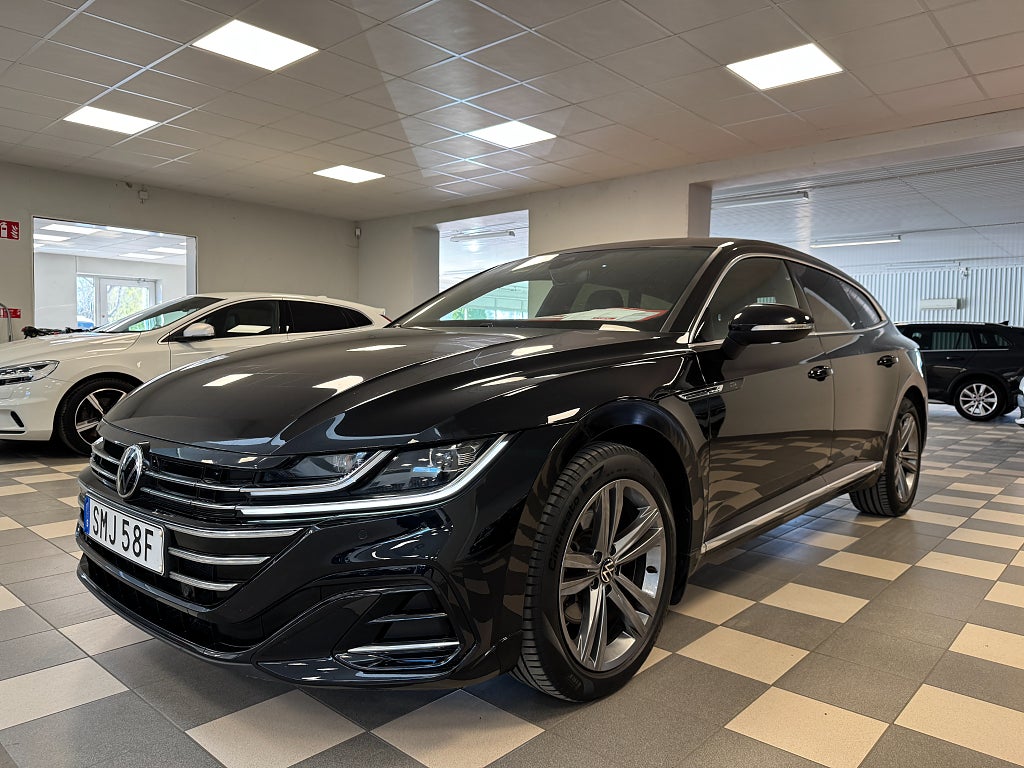 Volkswagen Arteon eHybrid Shooting Brake 1.4 TSI R-Line C…