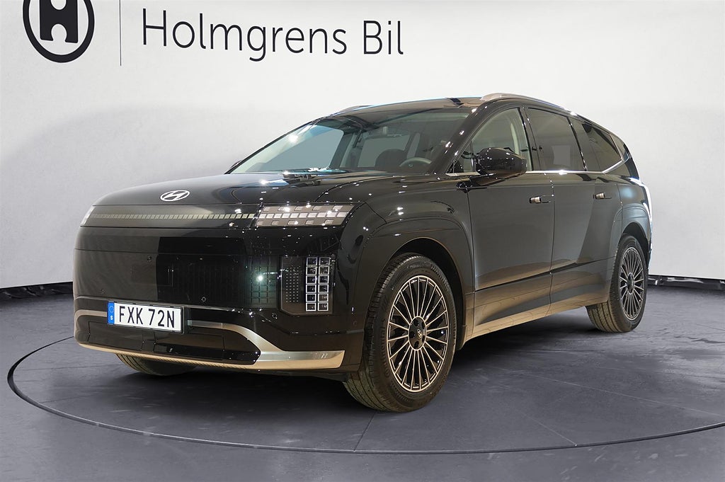 Hyundai IONIQ 9 7s AWD 110kWh Calligraphy Line | Ränta 3,95%