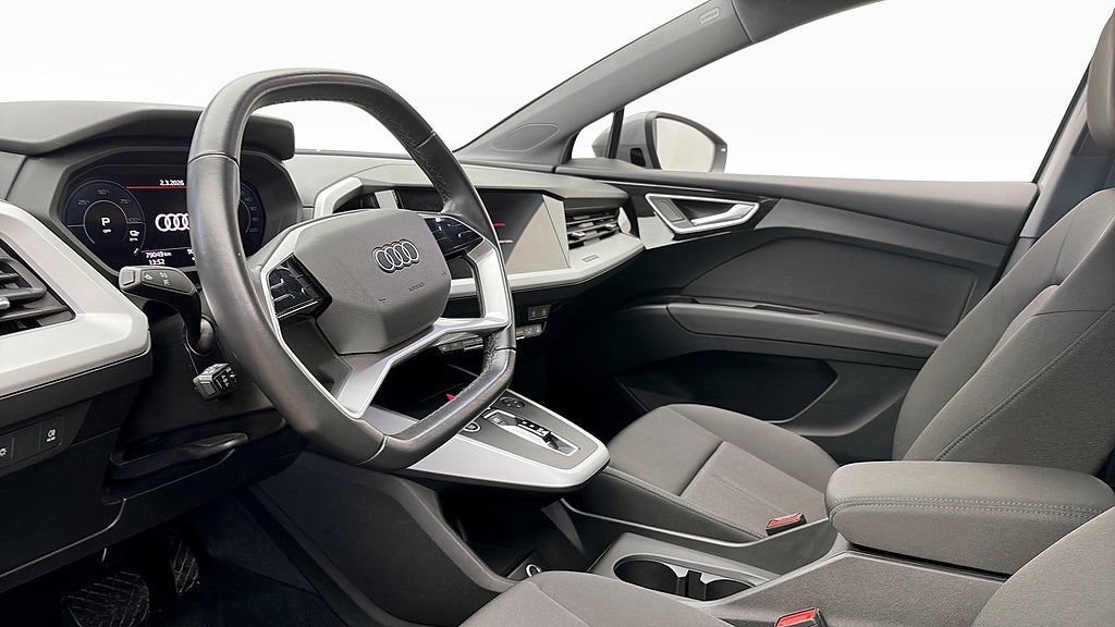 Audi Q4 e-tron 40 Proline 204 Hk