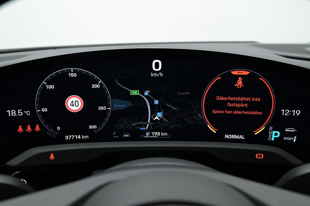 Porsche Taycan 4S Direct Drive Kamera Sport Chrono Elstolar