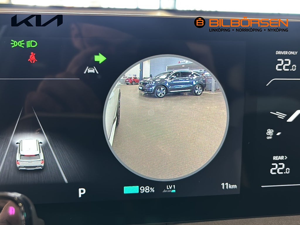 Kia EV5 GT-Line AWD Long Range 81.4 kWh BUSINESS EDITION
