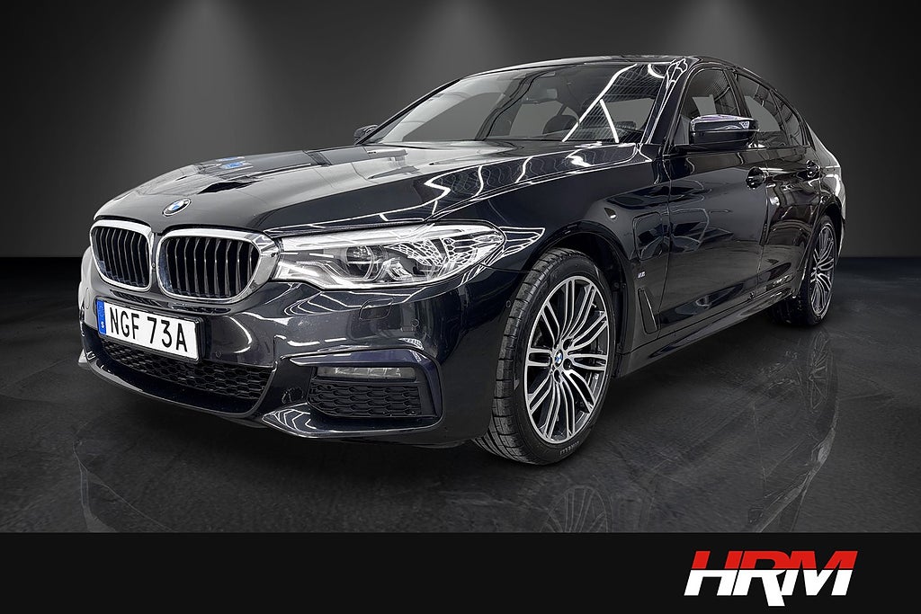 BMW 530e Xdrive iperformance M-Sport Exclusive