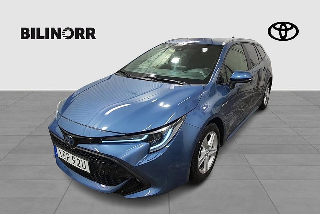 Toyota Corolla Touring Sports Hybrid 1,8 STYLE SPI V-HJUL