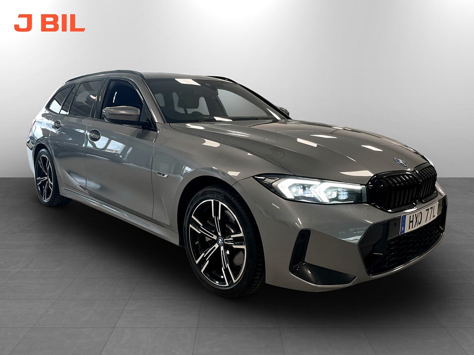 BMW 330e M-Sport xDrive Touring 292hk Aut CARPLAY DRAG