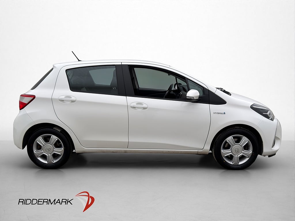 Toyota Yaris Hybrid 101hk Active Kamera Lane Assist