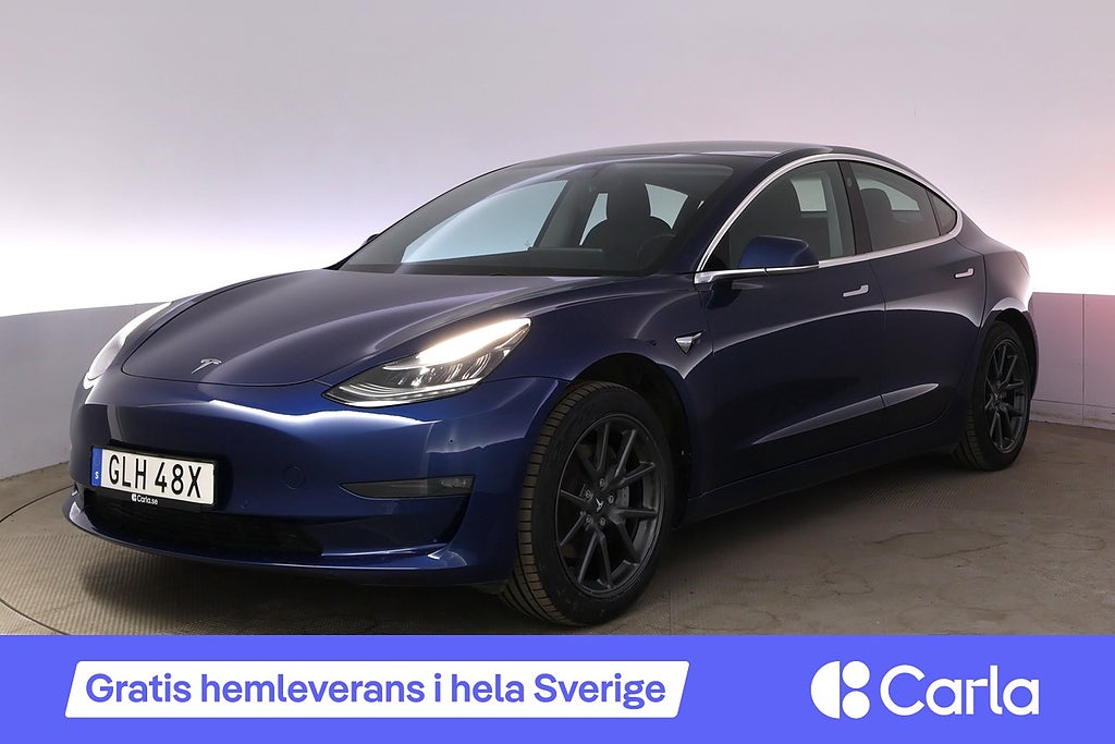 Tesla Model 3 Standard Range Autopilot Panorama