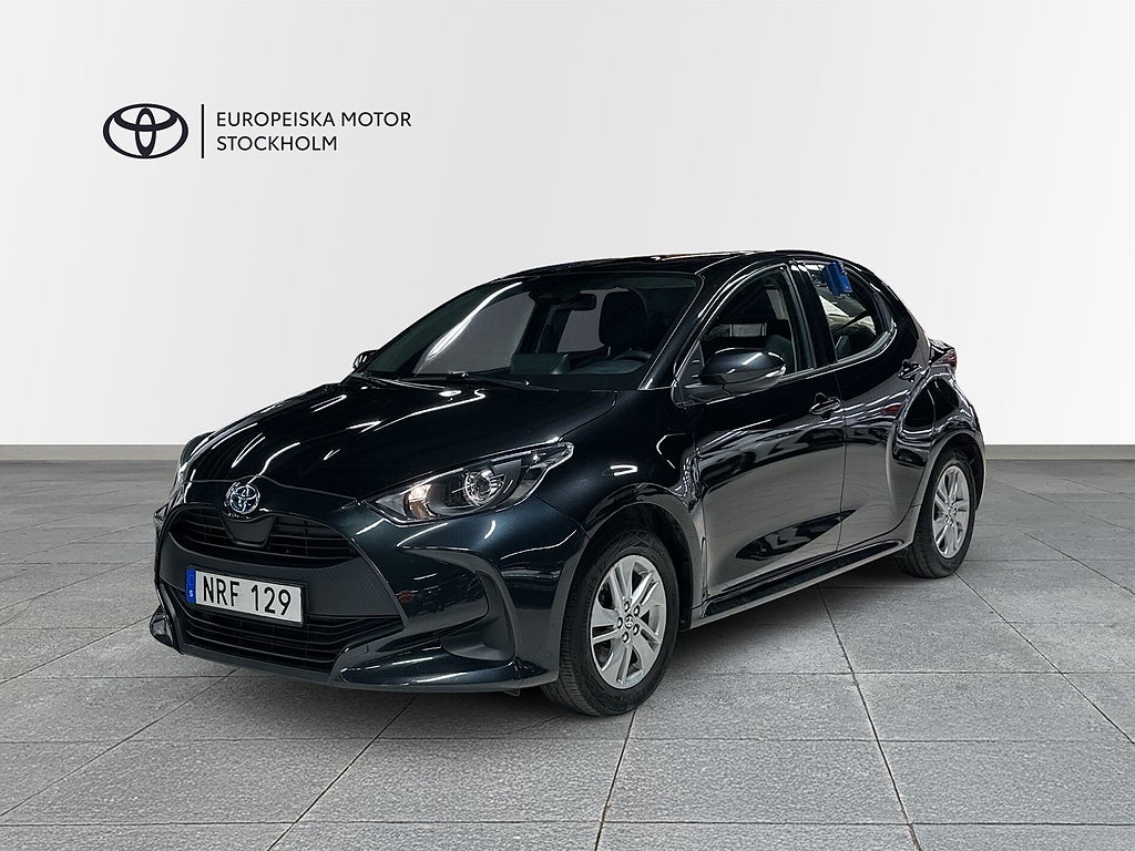 Toyota Yaris 1.5 HSD Active / V-Hjul