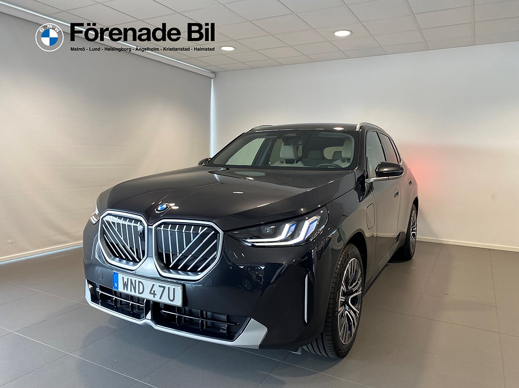 BMW X3 30e xDrive 4,95 ränta Adaptiv Farth* H/K HUD Elstolar
