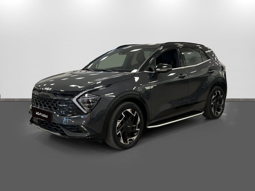 Kia Sportage 1,6 PHEV AWD Automat GT-Line Panorama