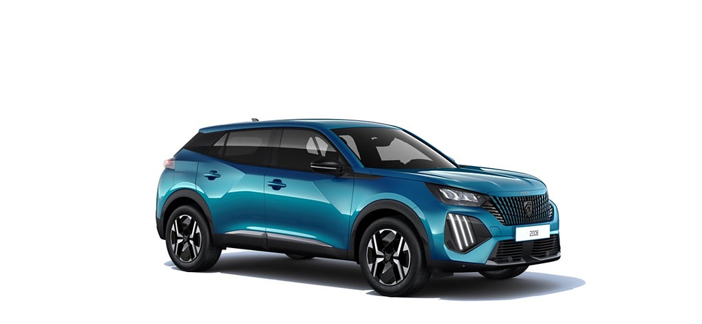 Peugeot 2008 Edition Hybrid 145hk Aut – INK SERVICEAVTAL