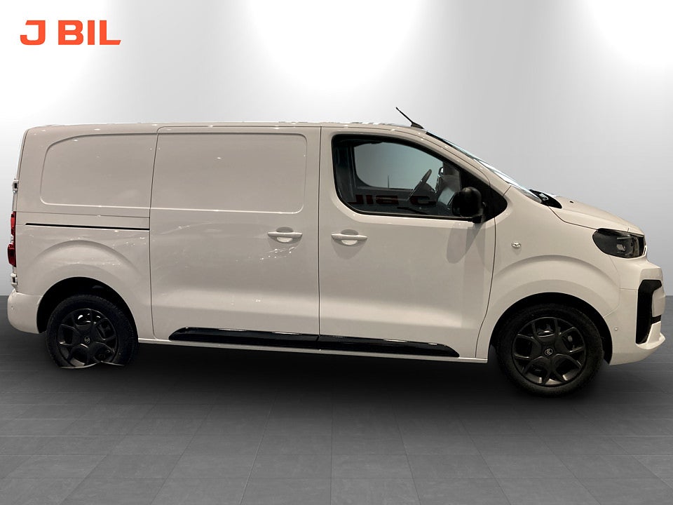 Citroën e-Jumpy Business L2 – EDITION! VÄRMARE & DRAGKROK INGÅR!