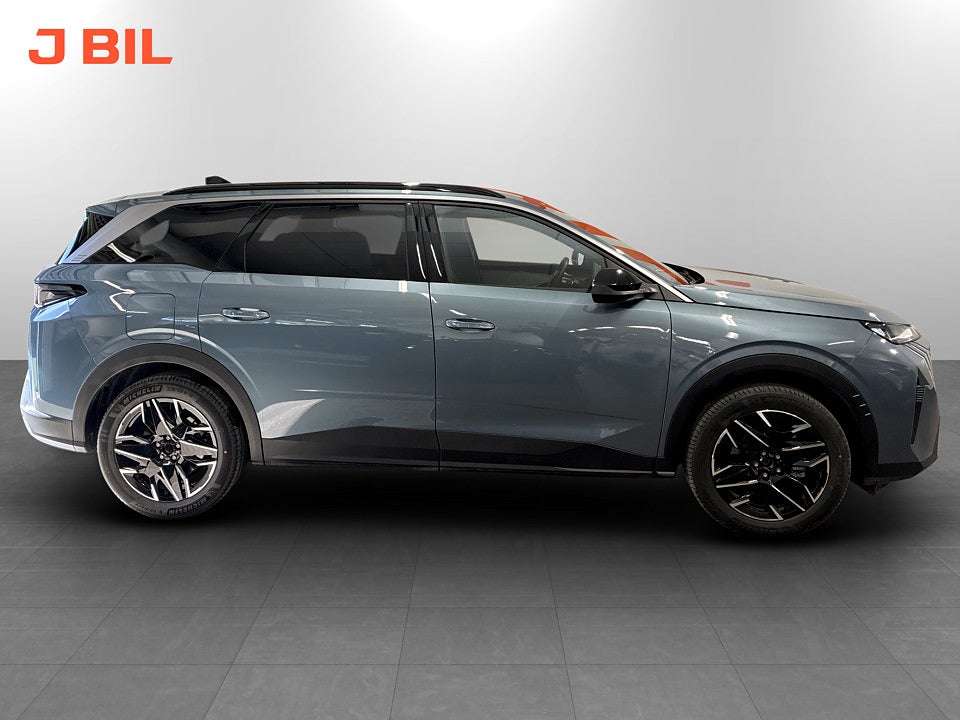 Peugeot 5008 Allure Hybrid 145hk Aut 7-SITS B-KAMERA CARPLAY