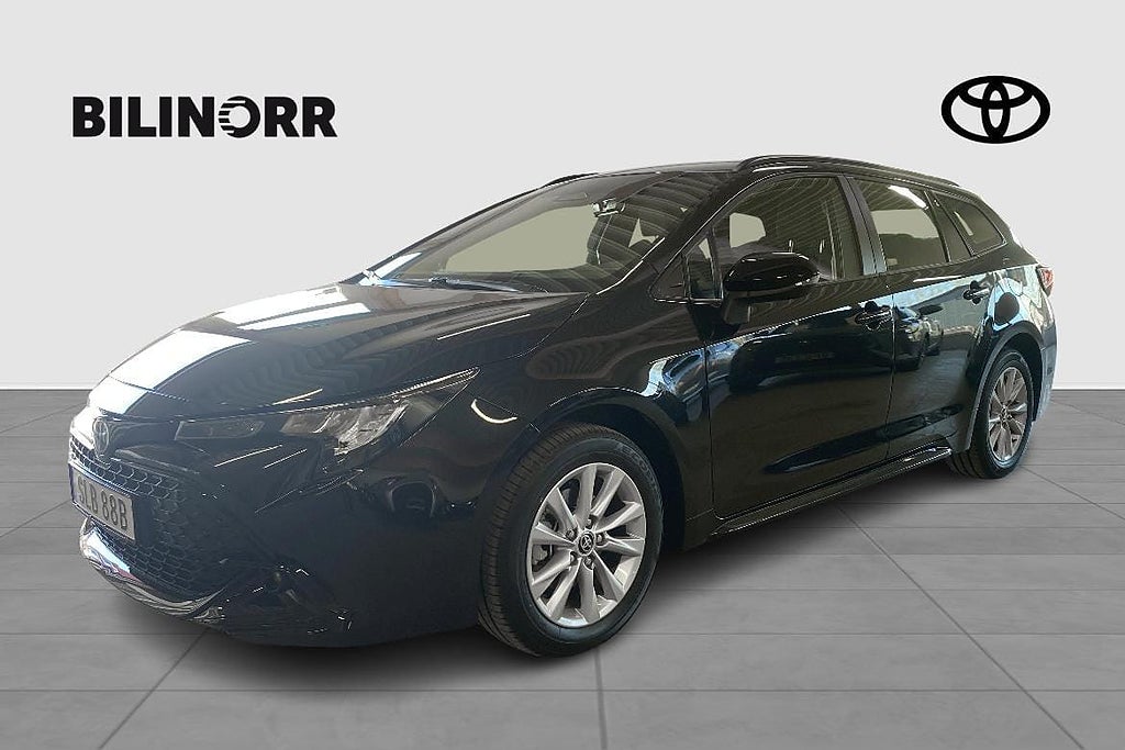 Toyota Corolla Touring Sports Hybrid 1,8 Active Plus | Vinterhjul
