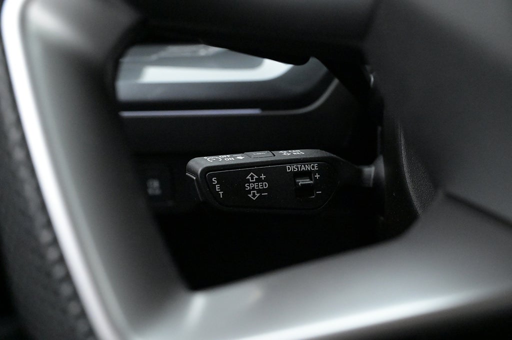 Audi Q4 45 Sportback e-tron quattro 286 hk S-line Sonos HuD