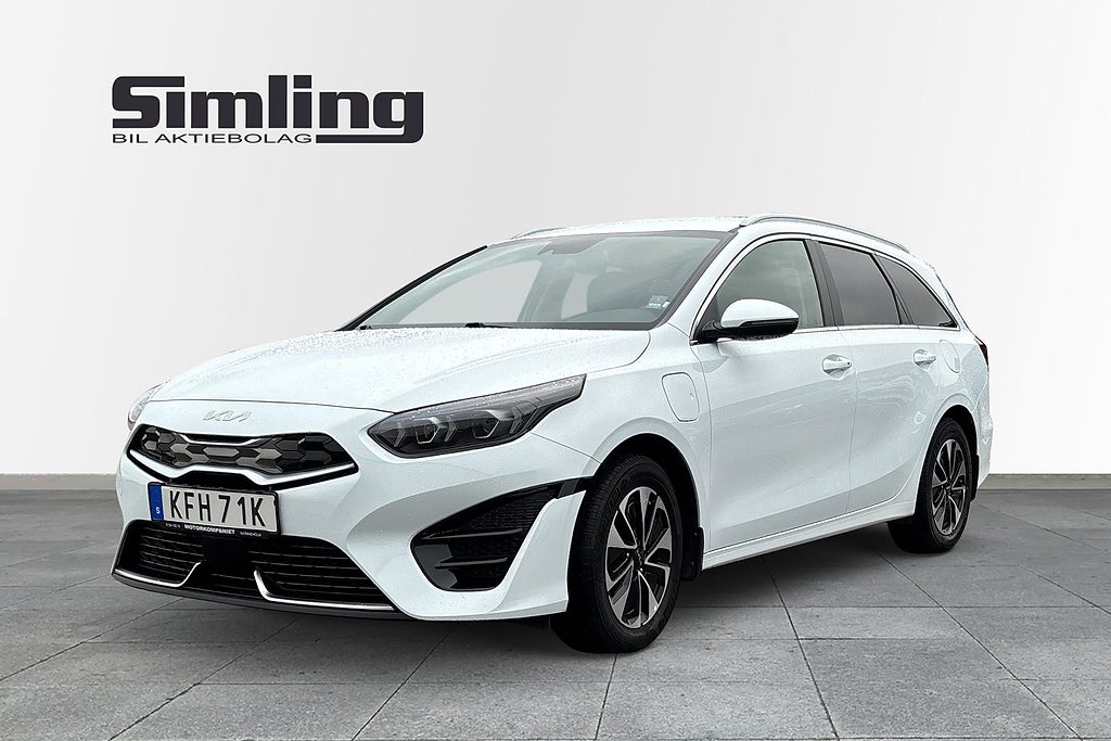 Kia Ceed SW Plug-in Hybrid DCT Advance / Vinterhjul