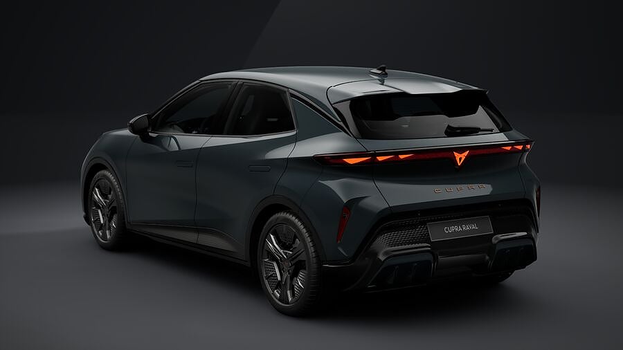 Cupra Raval Dynamic 52kWh 211hk | PRIVATLEASING HOS FRONTBILAR