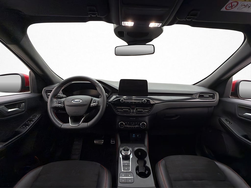 Ford Kuga Plug-In ST-Line B&O Kamera Navi Keyless Adapt-fart