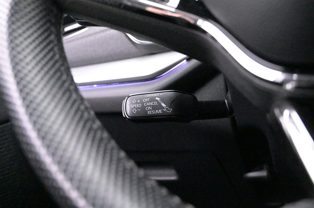 Skoda Octavia Combi iV DSG Business AdapFarth Drag Kamera