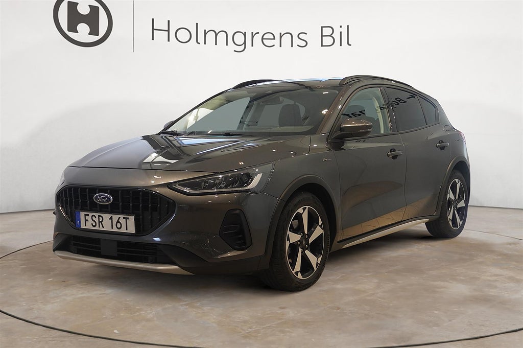 Ford Focus Active 5dr 1.0T EcoBoost Edition | Ränta 3,95%