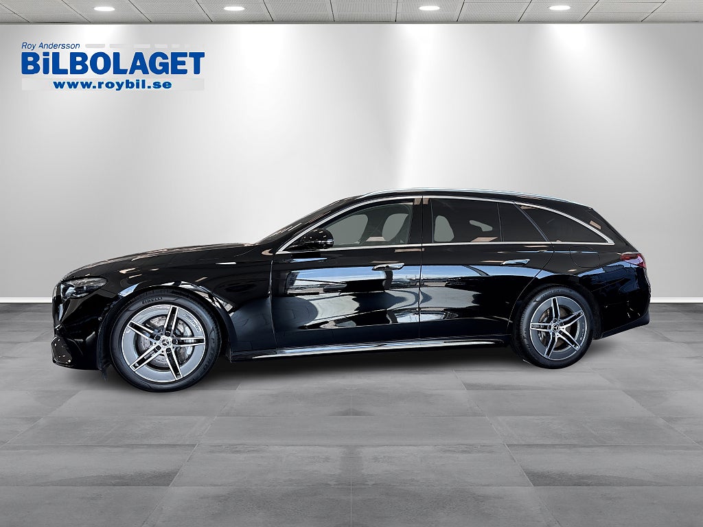 Mercedes-Benz E 300 de 4MATIC AMG Line Premium