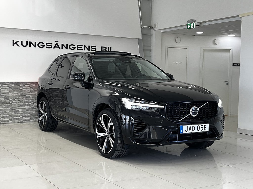 Volvo XC60 Recharge T6 AWD Plus Dark H/K Navi Pano 360° BLIS 350HK