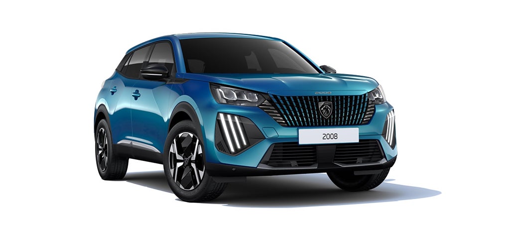 Peugeot 2008 Edition Hybrid 145hk Aut – INK SERVICEAVTAL