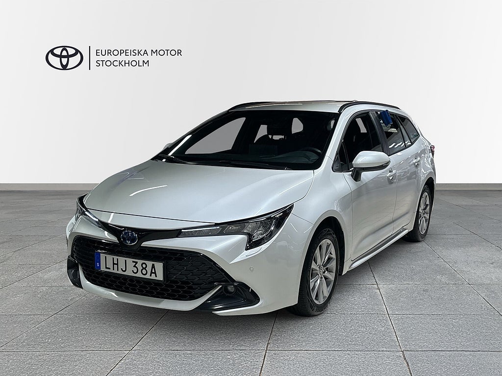 Toyota Corolla 1,8 Touring Sports Active Plus Backkamera