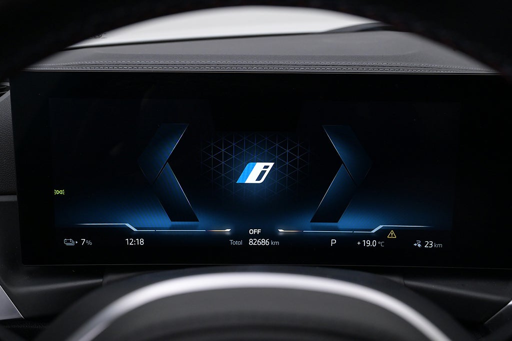 BMW i4 M50 xDrive Gran Coupé M Sport Drag HK Kamera DA