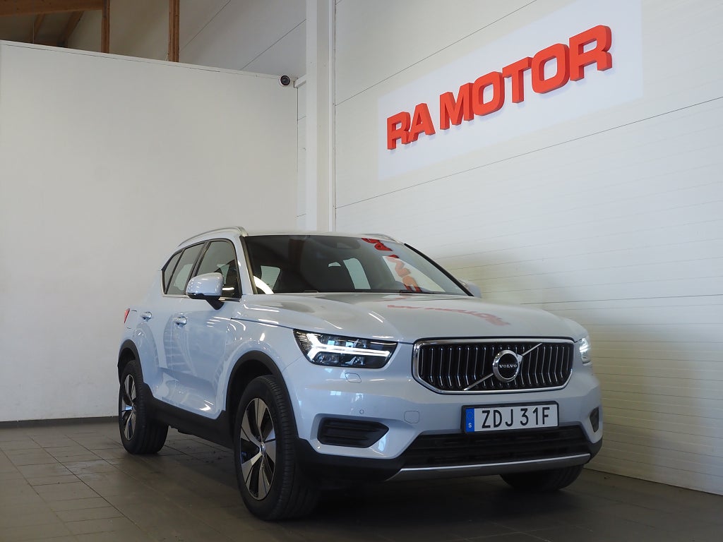 Volvo XC40 Recharge T4 211hk DCT Inscription Exp | Kamera |
