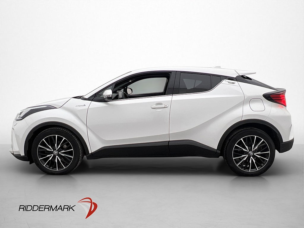 Toyota C-HR Hybrid Executive JBL Skinn Kamera BLIS Rattvärme