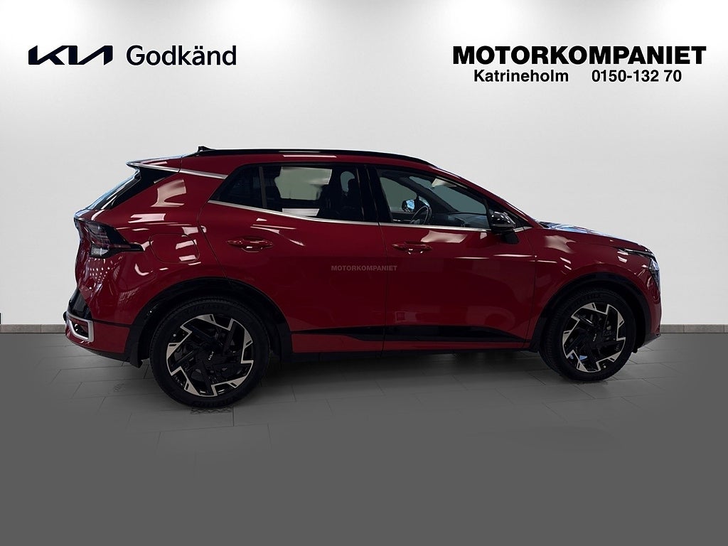 Kia Sportage PHEV GT-Line Panorama AWD /V-Hjul * RESERVERAD*