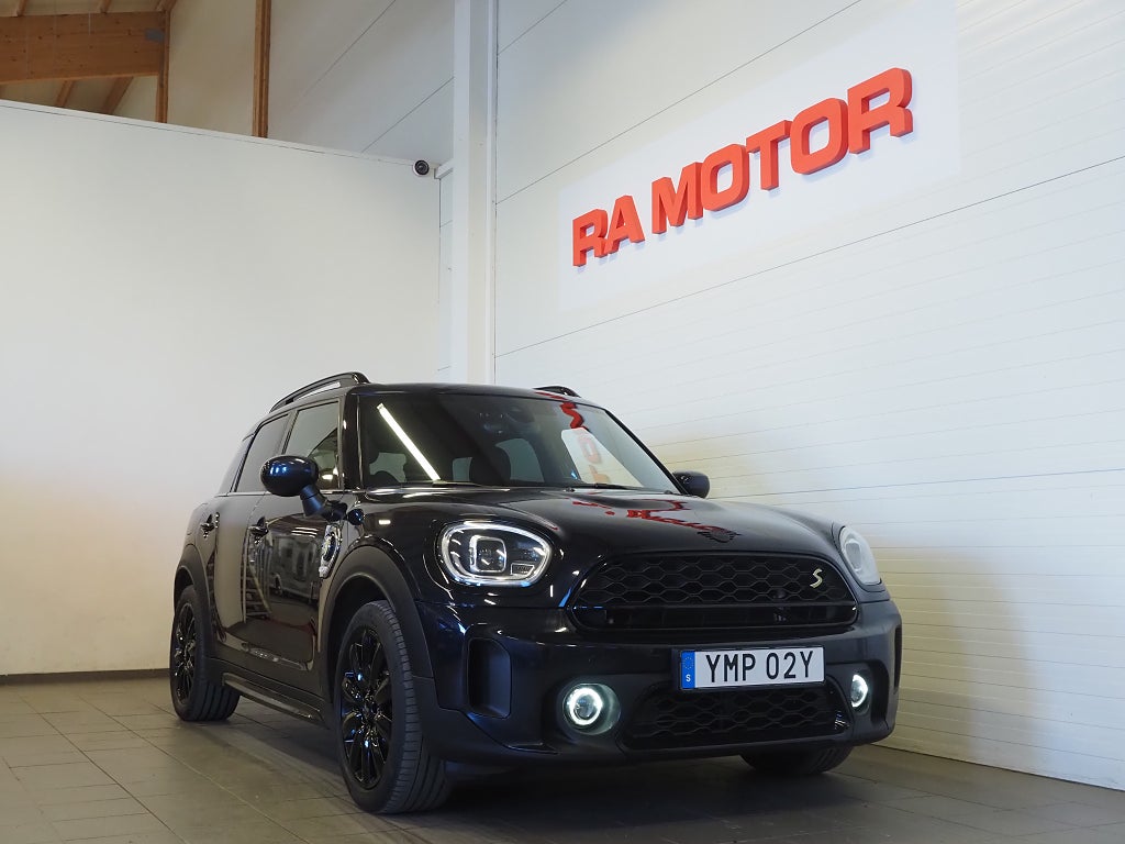 MINI Countryman Cooper SE ALL4 Steptronic Kamera Navi