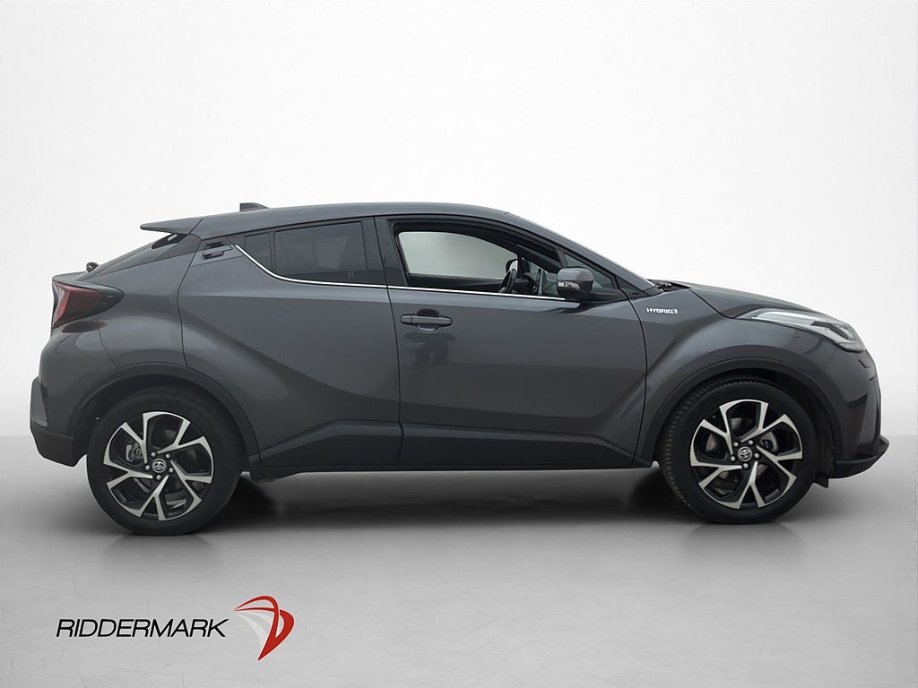 Toyota C-HR Hybrid X-Edition Kamera CarPlay Rattvärm 1-Ägare