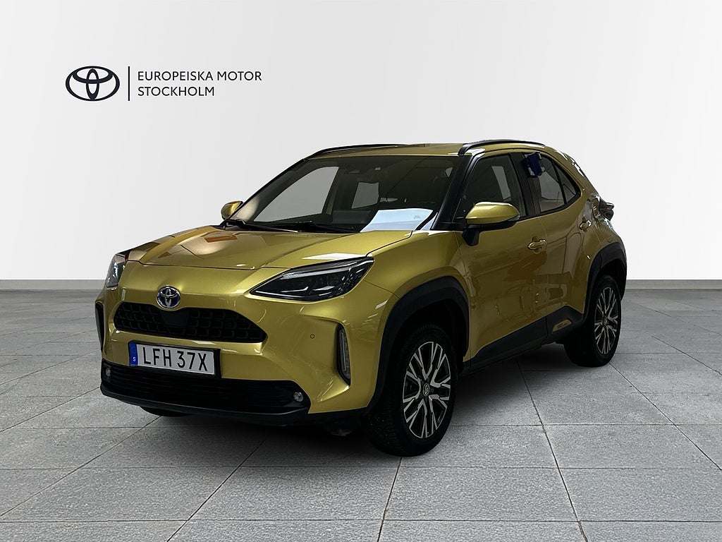 Toyota Yaris Cross 1.5 HSD Active plus  AWD-I / V-hjul