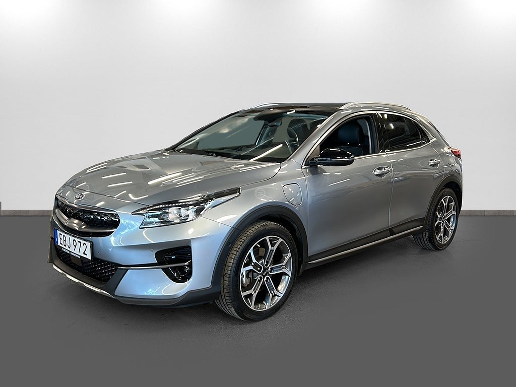 Kia Xceed Plug-in Hybrid DCT Advance plus 2 Euro 6