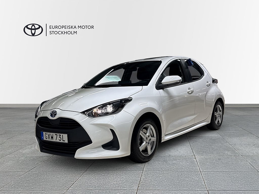 Toyota Yaris 1.5 HSD Active / V-Hjul