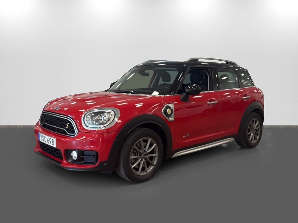 MINI Countryman Cooper SE ALL4 Automat Salt II