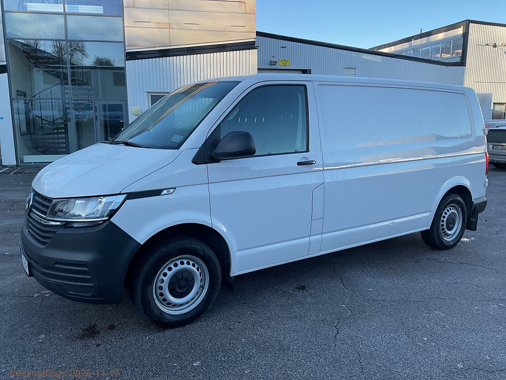 Volkswagen Transporter ABT 37,3kWh ExportNetto 10.718€