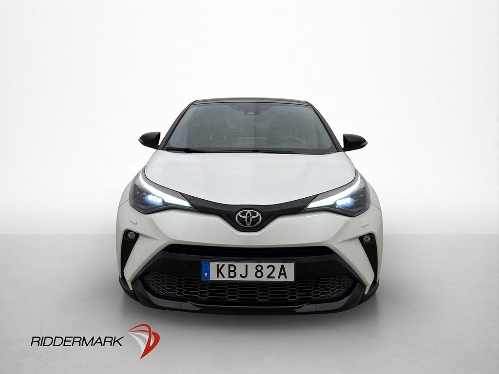 Toyota C-HR Hybrid 184hk GR Sport JBL Kamera Skinn/Alcantara