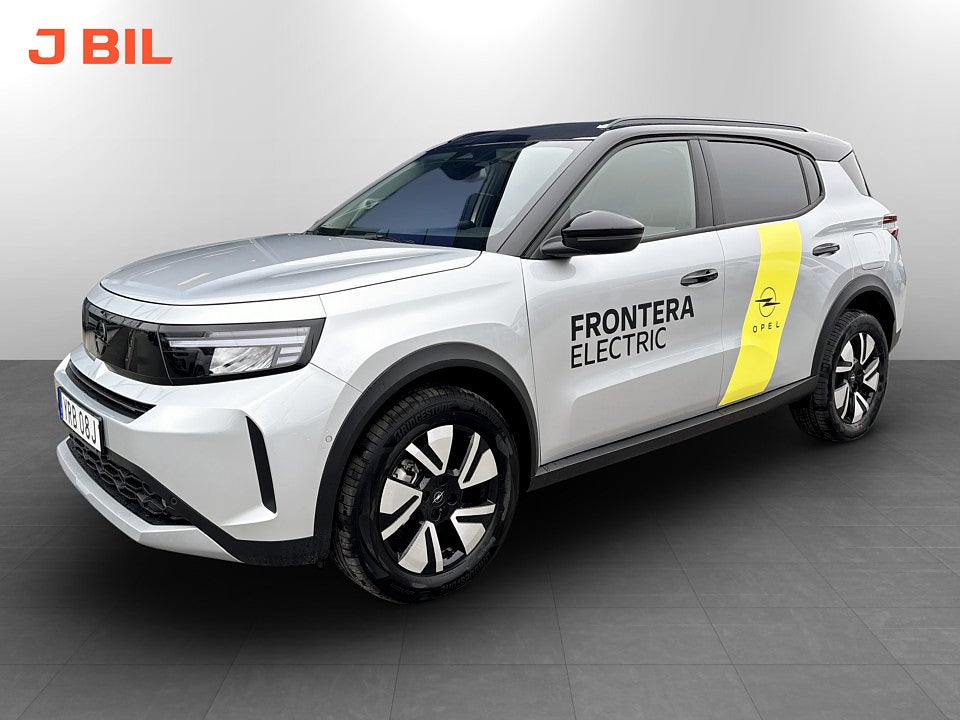 Opel Frontera GS Electric Aut – DEMO