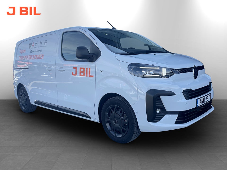 Citroën e-Jumpy Business 136hk L2 – DEMO
