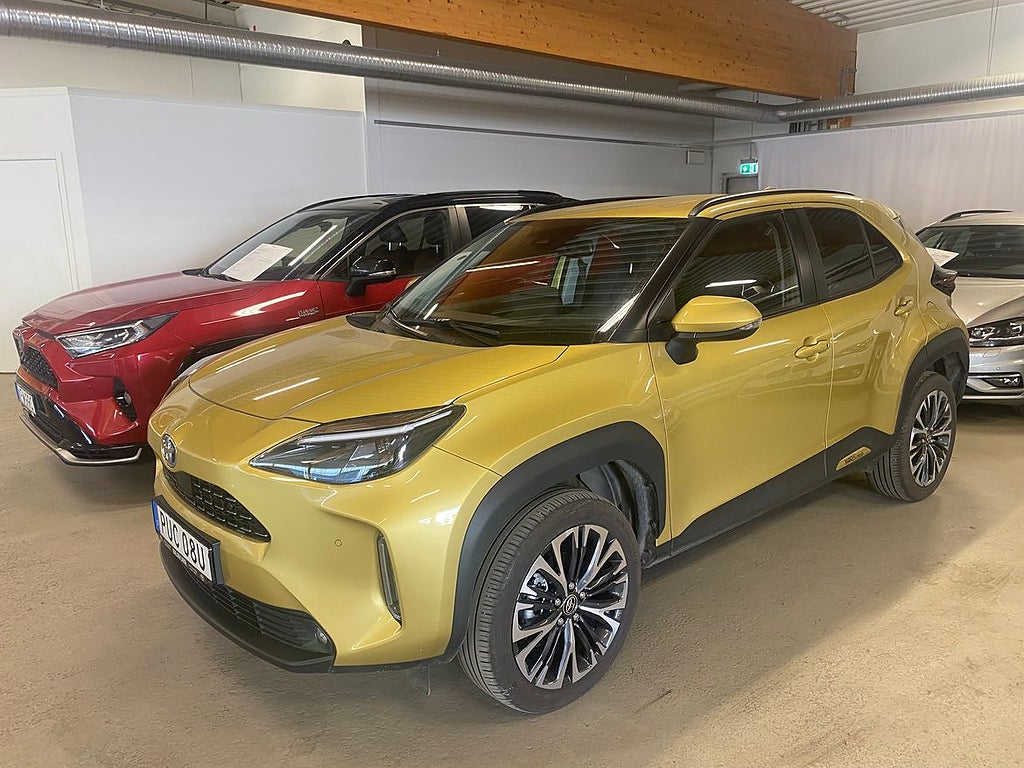 Toyota Yaris Cross Hybrid 1,5 Style Edition Vinterhjul