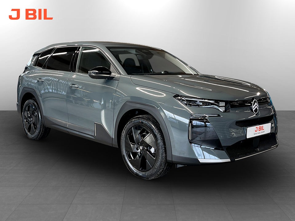 Citroën C5 Aircross MAX+ Hybrid – OMGÅENDE LEVERANS!