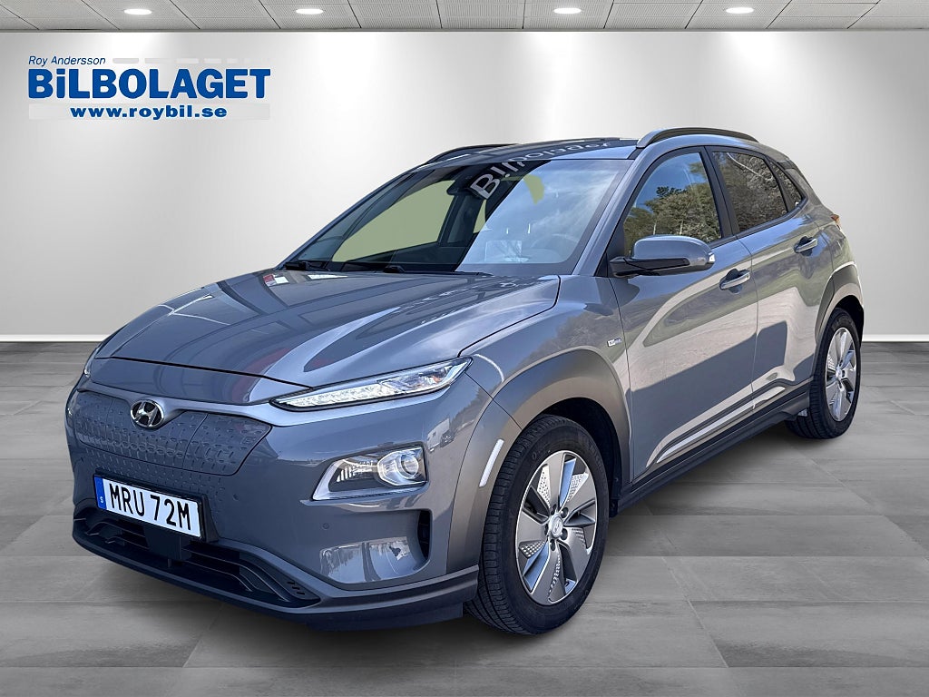 Hyundai Kona Electric 64 kWh Premium HUD