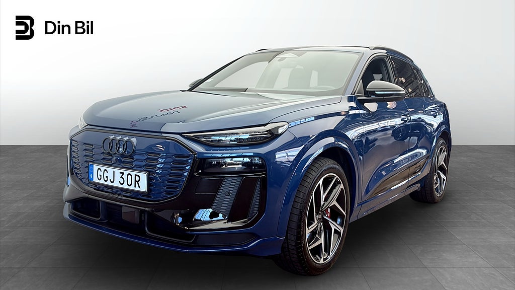 Audi S6 e-tron SUV 360 kW quattro