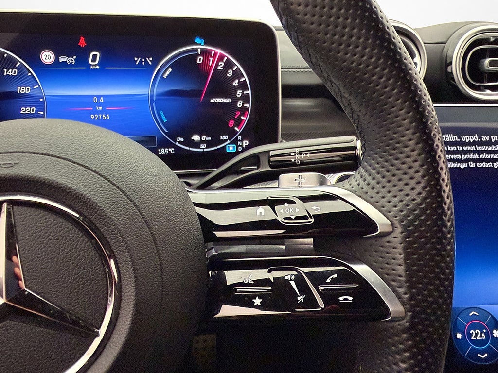 Mercedes-Benz C 300 e AMG Night 360° Navi Keyless MOMS