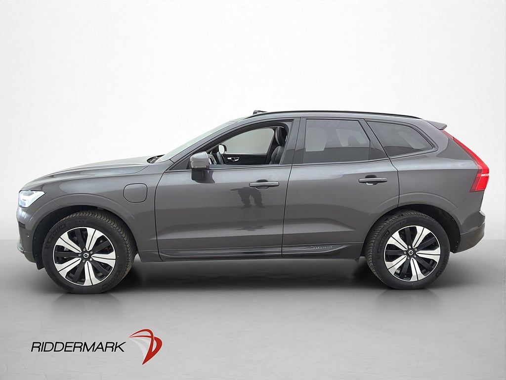 Volvo XC60 Core Edition LaddHybrid Pano 360-kamera Skin Drag