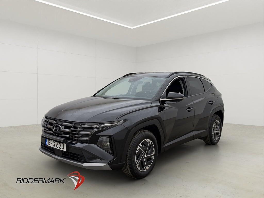 Hyundai Tucson 1.6 T-GDI 160hk Essential Kamera Navi CarPlay
