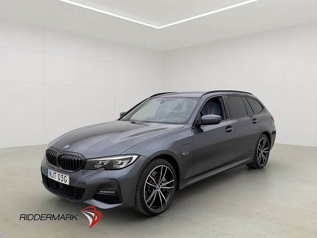 BMW 320 e xDrive Touring M Sport Kamera Navi CarPlay Adaptiv