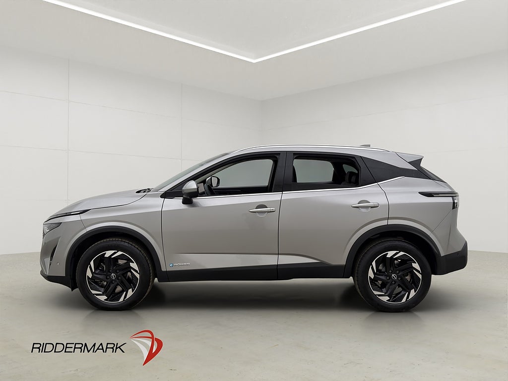 Nissan Qashqai e-POWER Facelift N-Connecta Propilot 360°